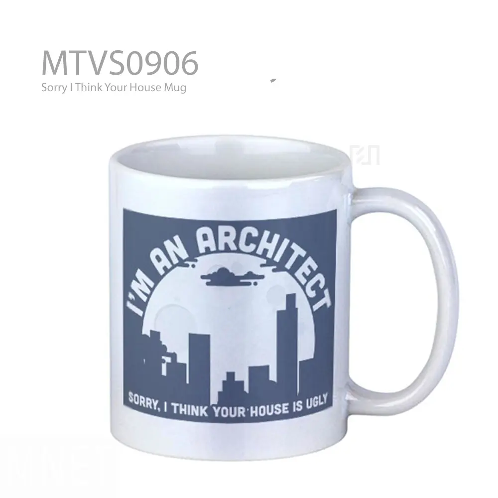 Sorry I Think Your House Mug