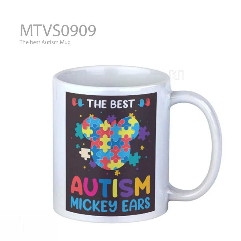 The best Autism Mug