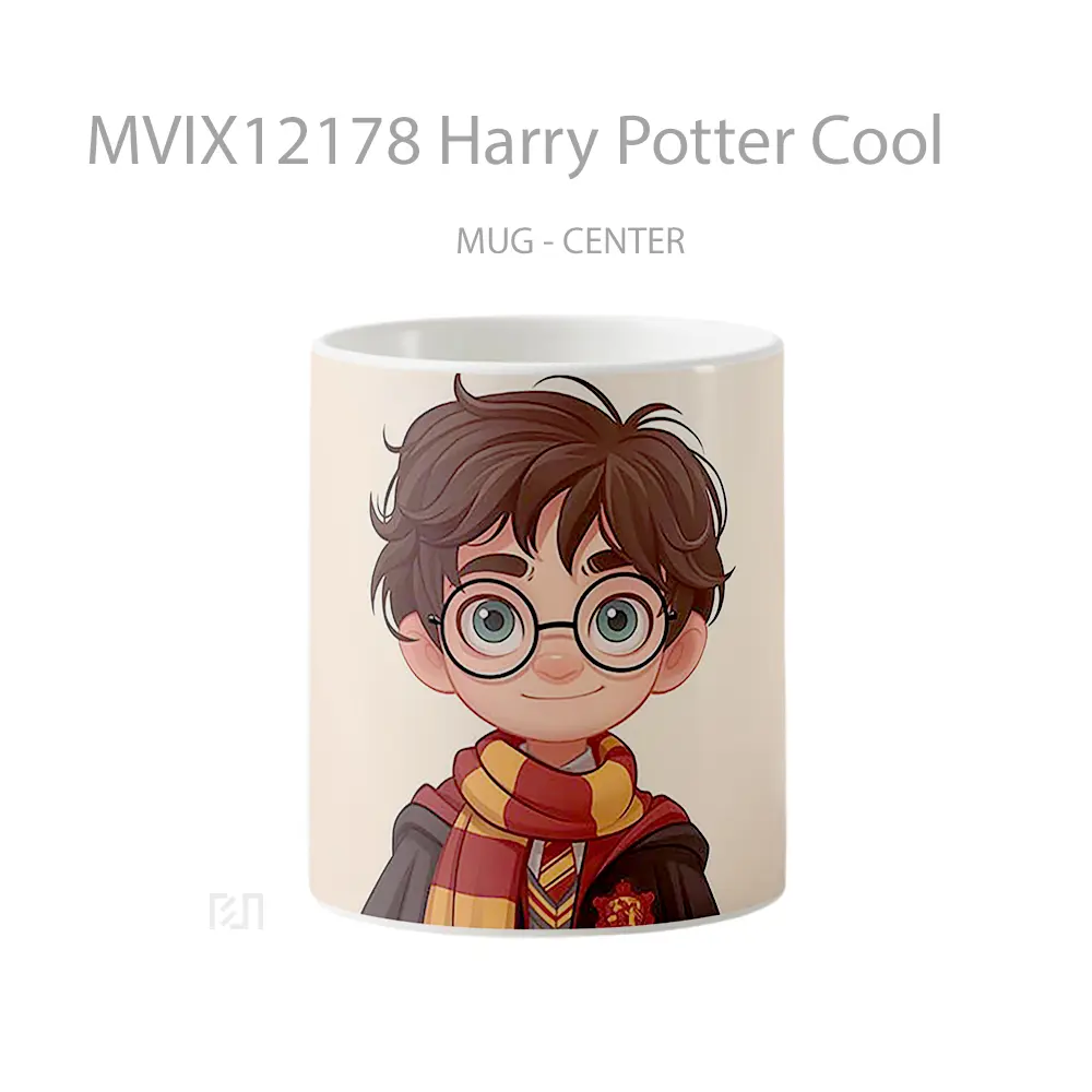 Mug Harry Potter Cool Hadiah Lucu dan Menarik