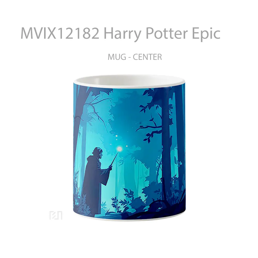 Mug Harry Potter Epic Mug Aesthetic Koleksi Spesial