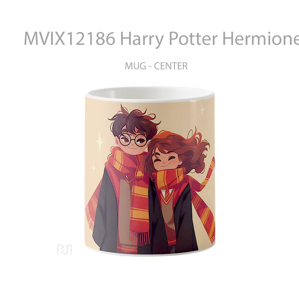 Mug Harry Potter Hermione Granger Cute Hadiah Lucu dan Menarik