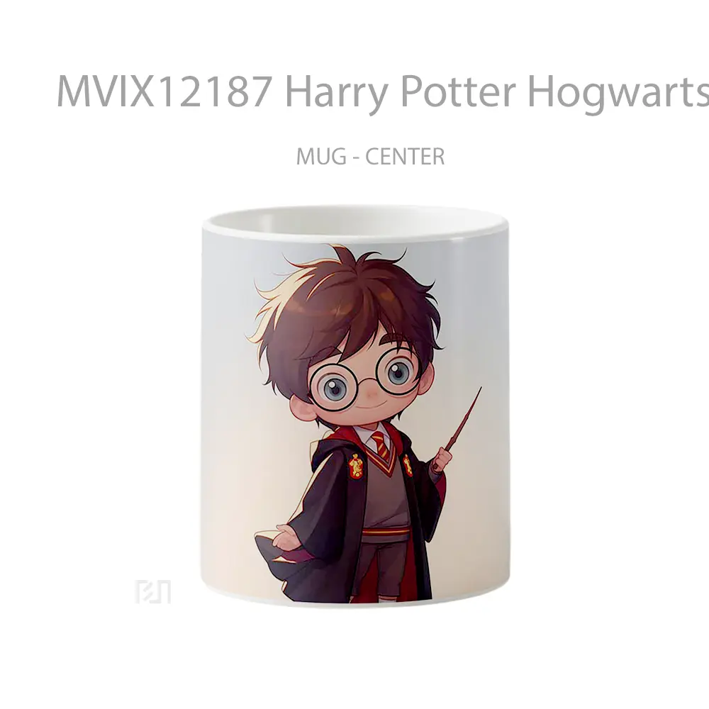 Mug Harry Potter Hogwarts Magic Mug Aesthetic Koleksi Spesial