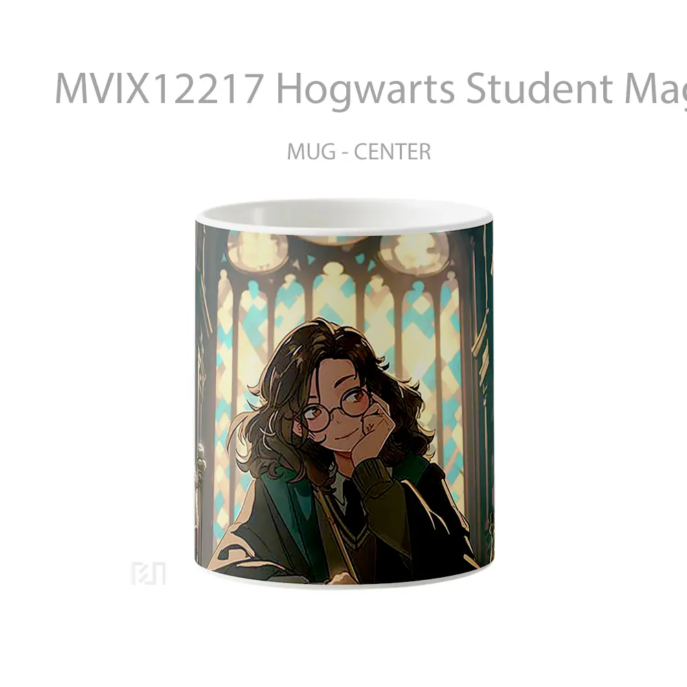 Mug Hogwarts Student Magic Potion Class Mug Aesthetic Koleksi Spesial