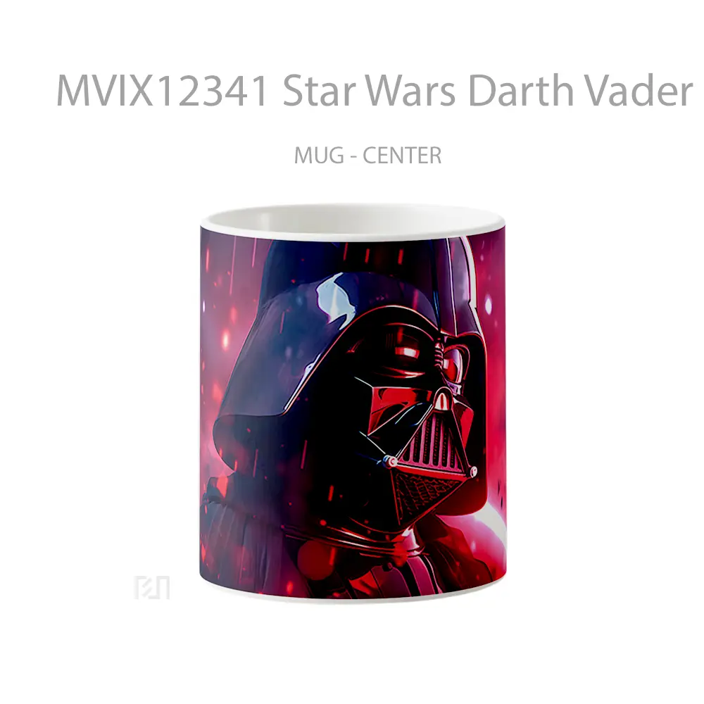 Mug Star Wars Darth Vader Aesthetic Mug Aesthetic Koleksi Spesial