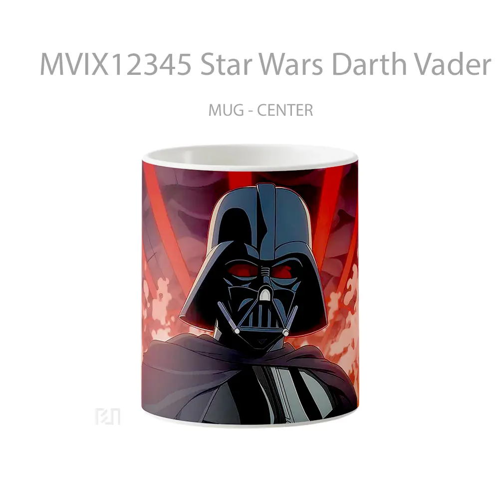 Mug Star Wars Darth Vader Epic Hadiah Lucu dan Menarik
