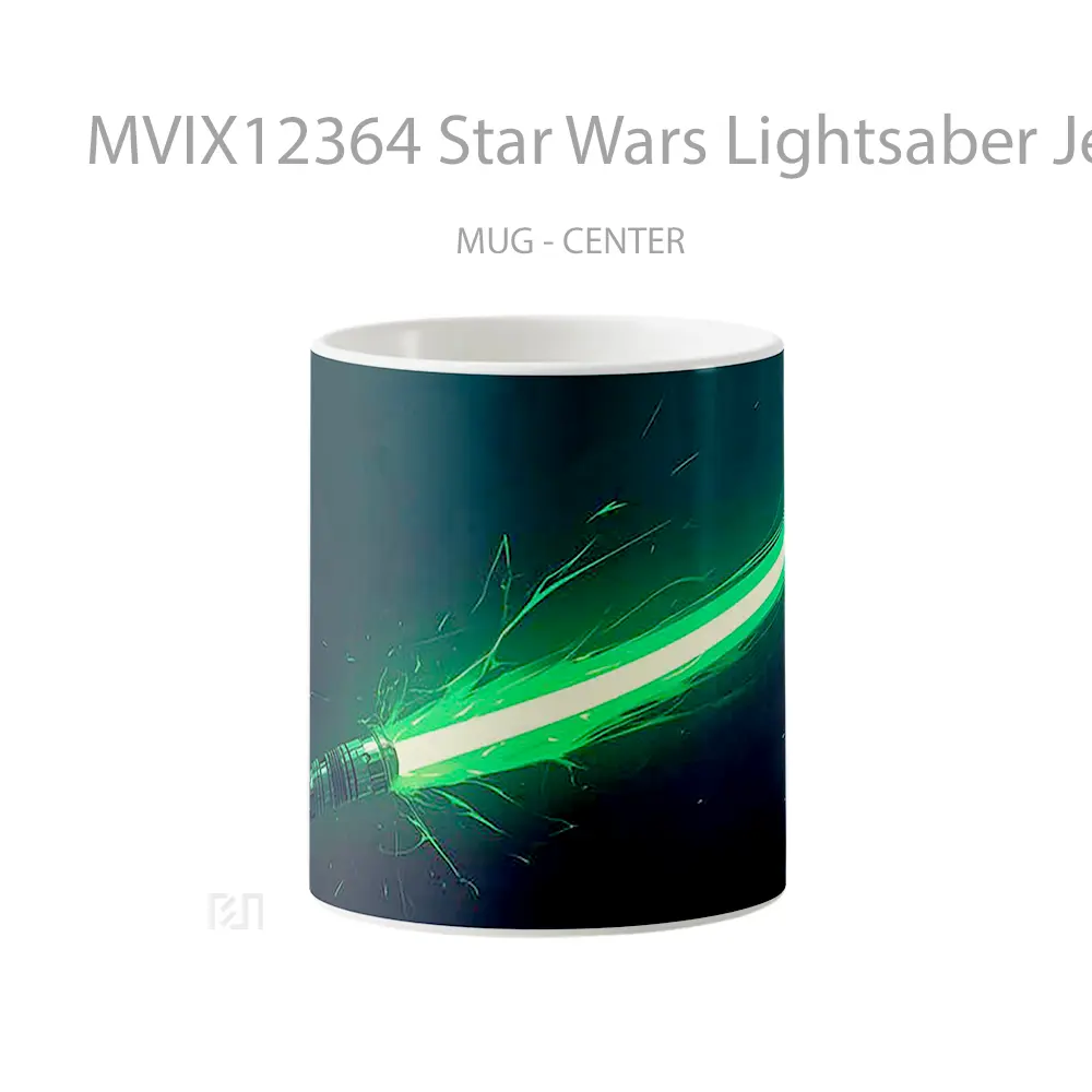 Mug Star Wars Lightsaber Jedi Weapon Mug Aesthetic Koleksi Spesial