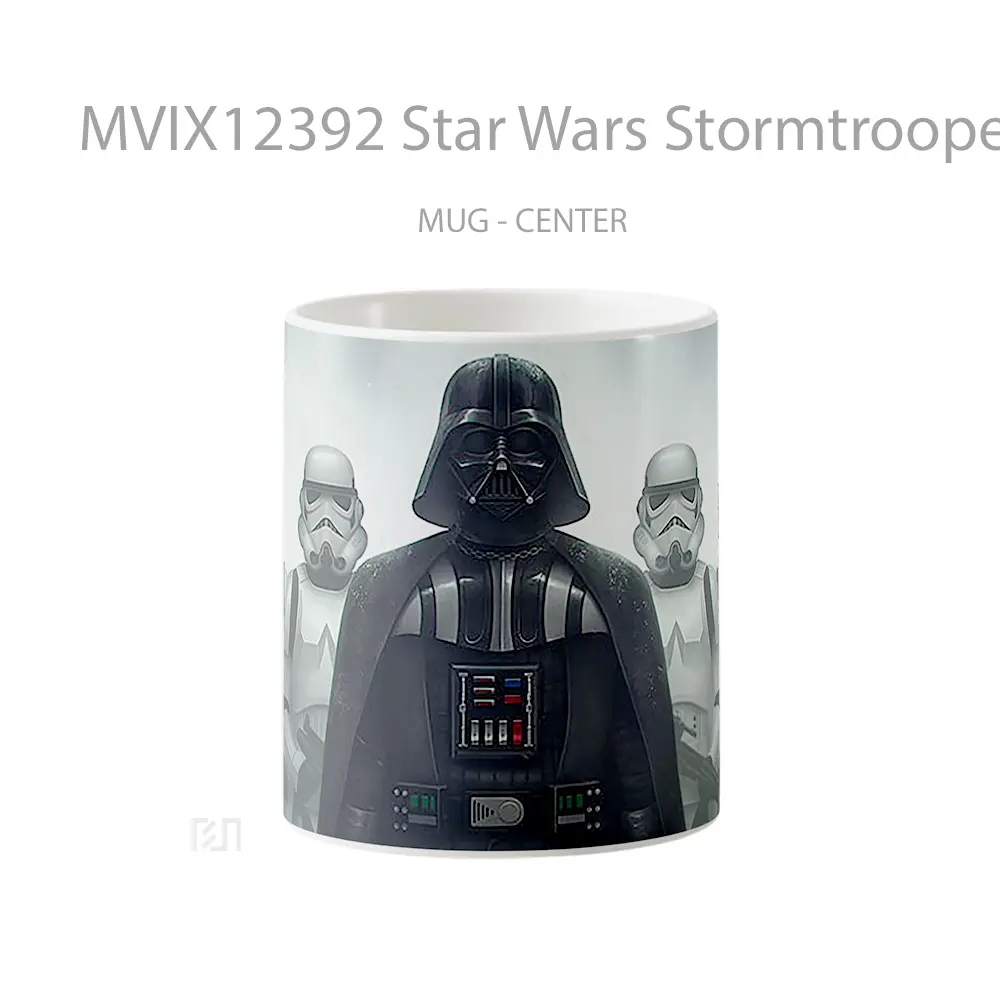 Mug Star Wars Stormtroopers Darth Vader Mug Aesthetic Koleksi Spesial