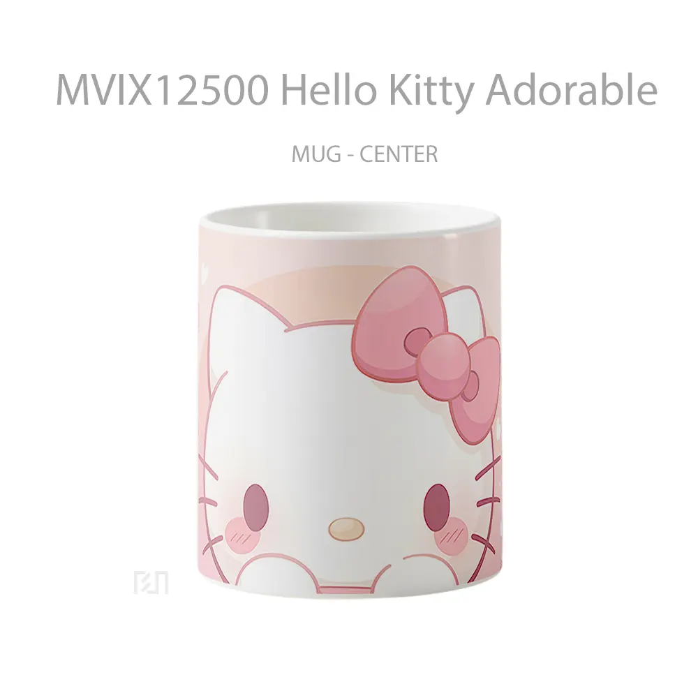 Mug Hello Kitty Adorable Mug Aesthetic Koleksi Spesial