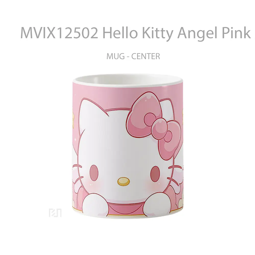 Mug Hello Kitty Angel Pink Aesthetic Mug Aesthetic Koleksi Spesial