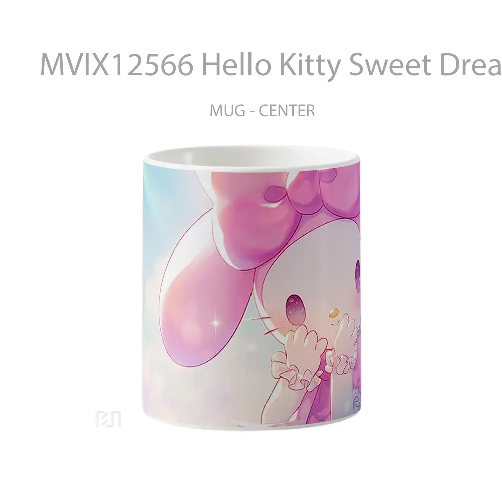 Mug Hello Kitty Sweet Dream Hadiah Lucu dan Menarik