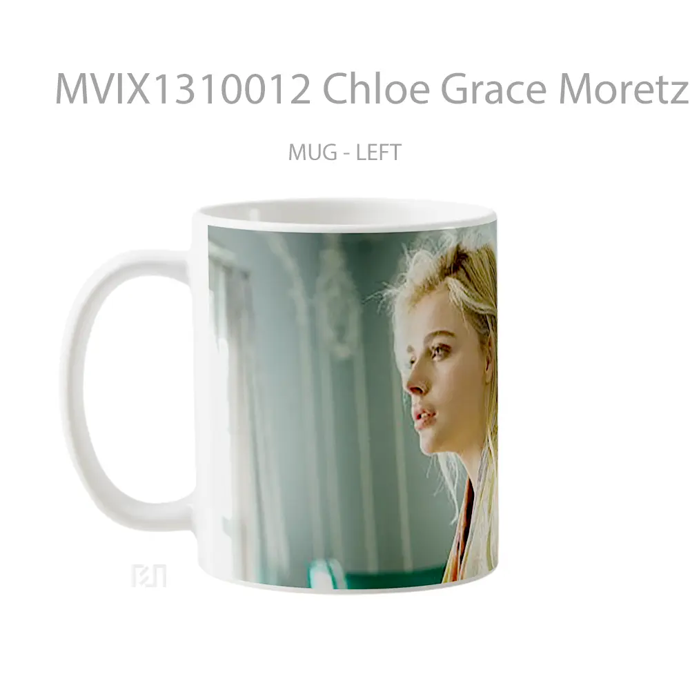 Mug Chloe Grace Moretz Gelas Keramik Unik - All-side / Desain