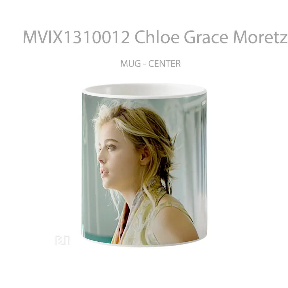 Mug Chloe Grace Moretz Gelas Keramik Unik