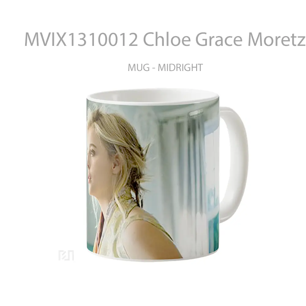 Mug Chloe Grace Moretz Gelas Keramik Unik - All-side / Desain