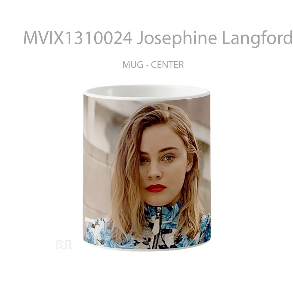 Mug Josephine Langford V Magazine Gelas Keramik Unik