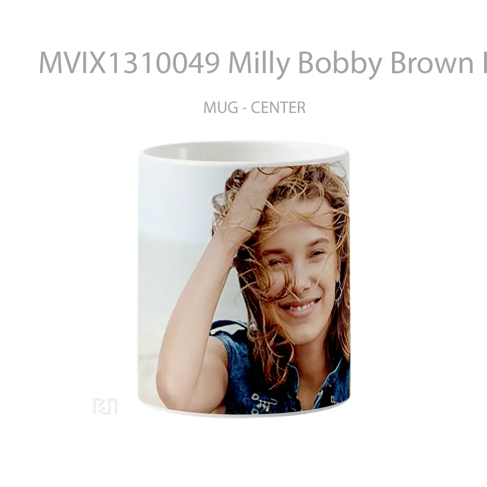 Mug Milly Bobby Brown For Pandora Gelas Keramik Unik