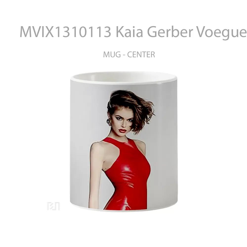 Mug Kaia Gerber Voegue Japan Gelas Keramik Unik