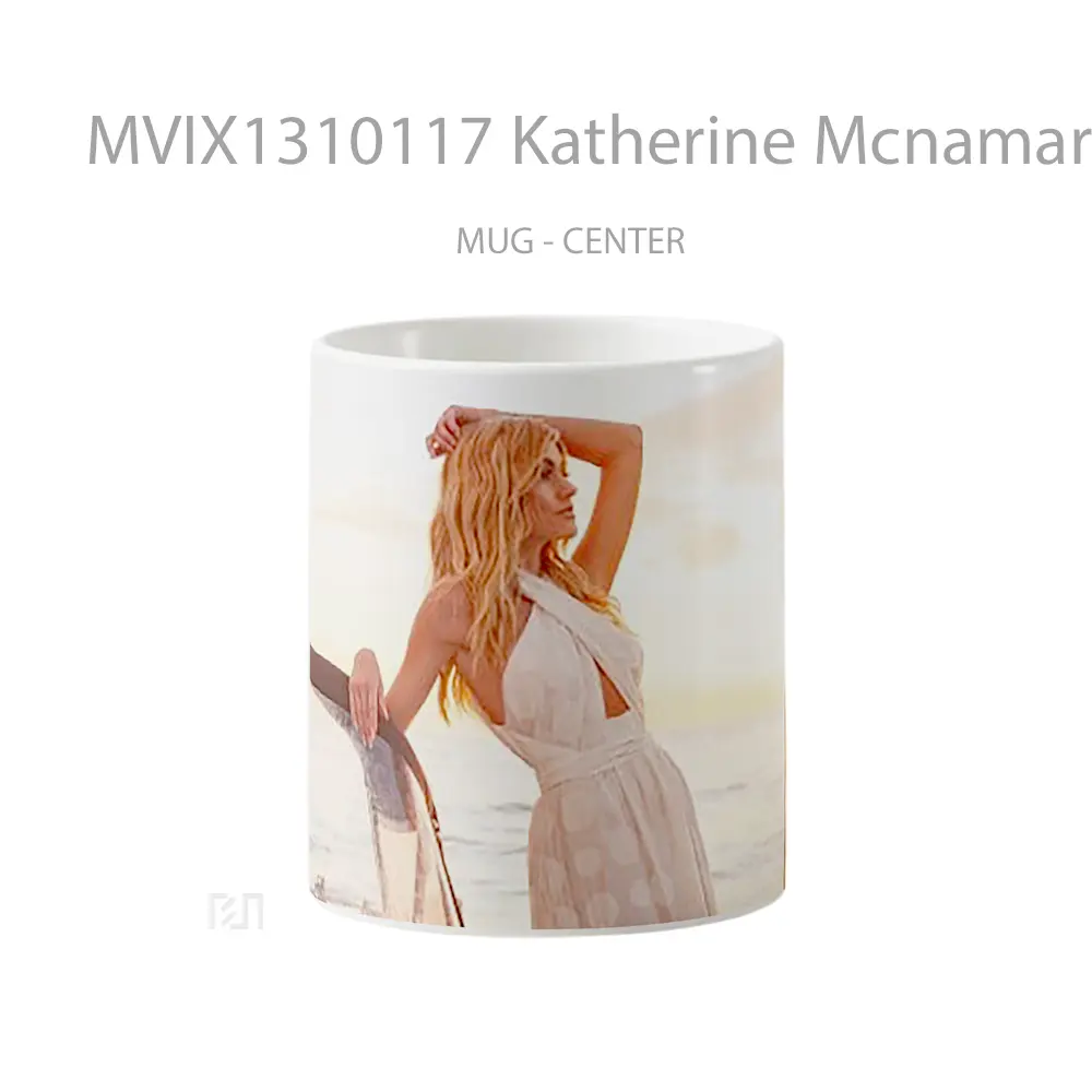 Mug Katherine Mcnamara Venice Magazine Gelas Keramik Unik