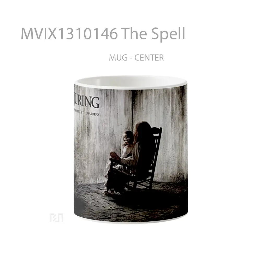 Mug The Spell Gelas Keramik Unik