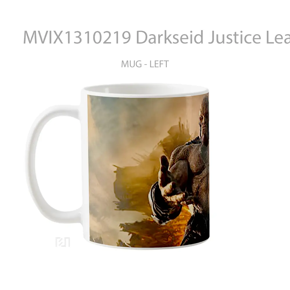 Mug Darkseid Justice League 2021 Snyder S Cut Gelas Superhero - All-side / Desain