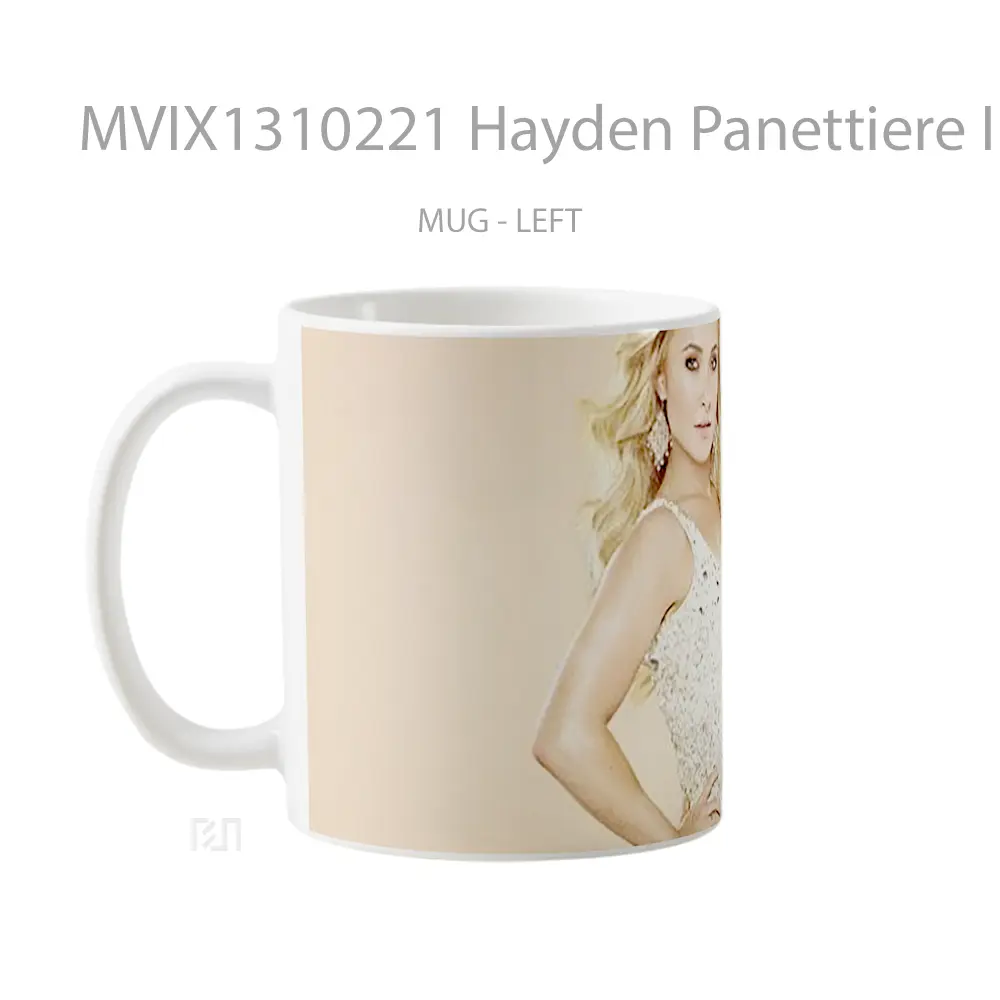 Mug Hayden Panettiere In Nashville Gelas Keramik Unik - All-side / Desain