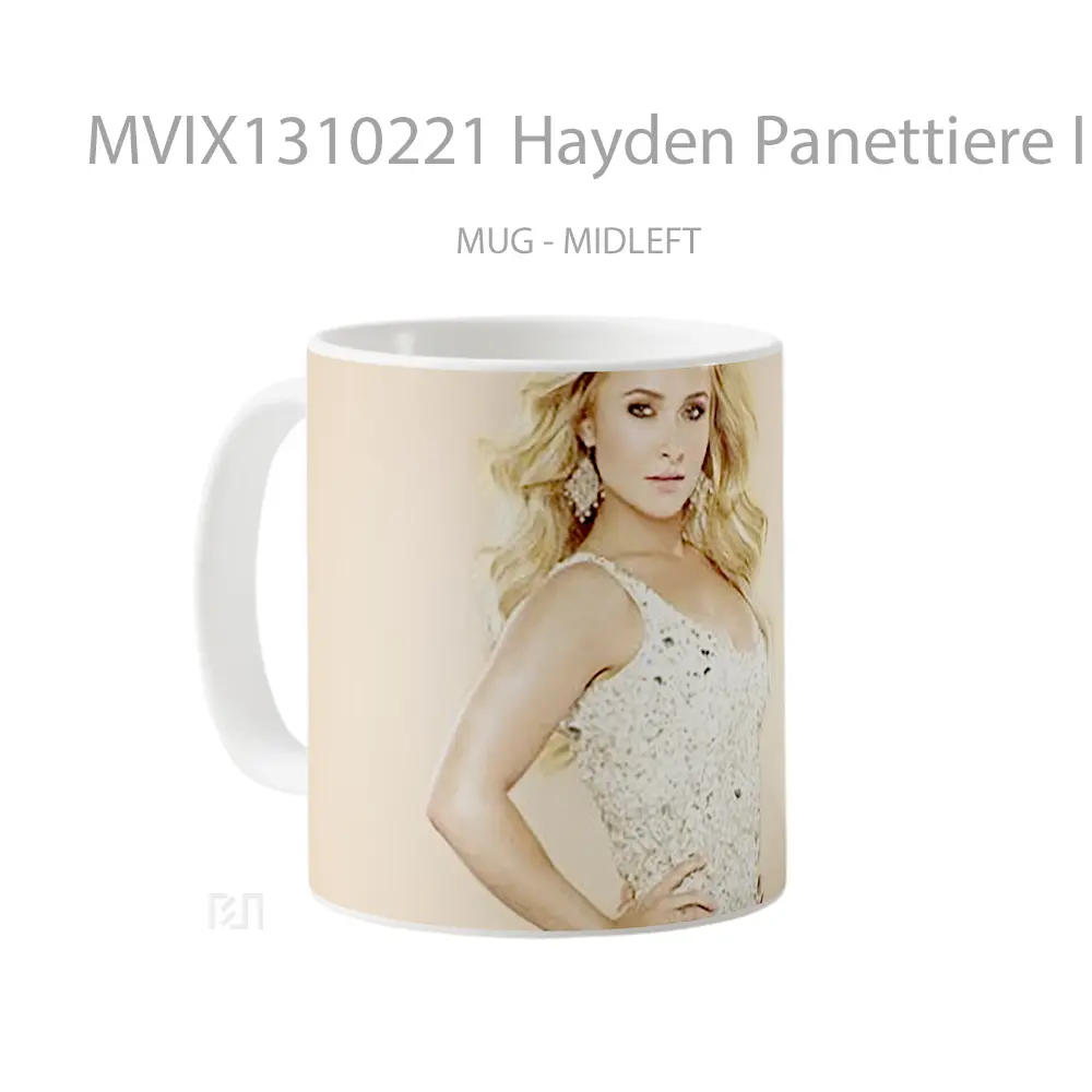 Mug Hayden Panettiere In Nashville Gelas Keramik Unik - All-side / Desain