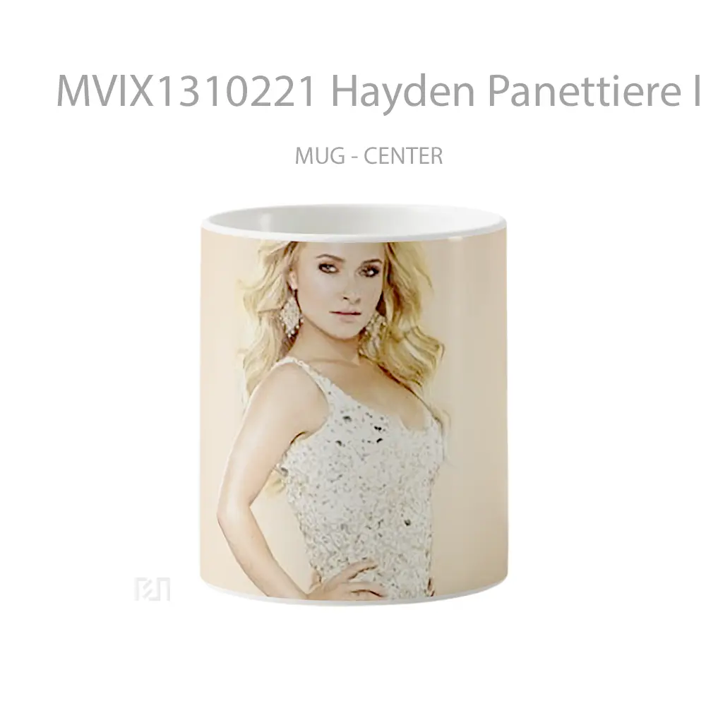 Mug Hayden Panettiere In Nashville Gelas Keramik Unik