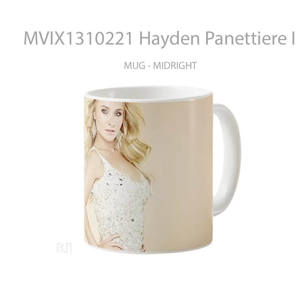 Mug Hayden Panettiere In Nashville Gelas Keramik Unik - All-side / Desain