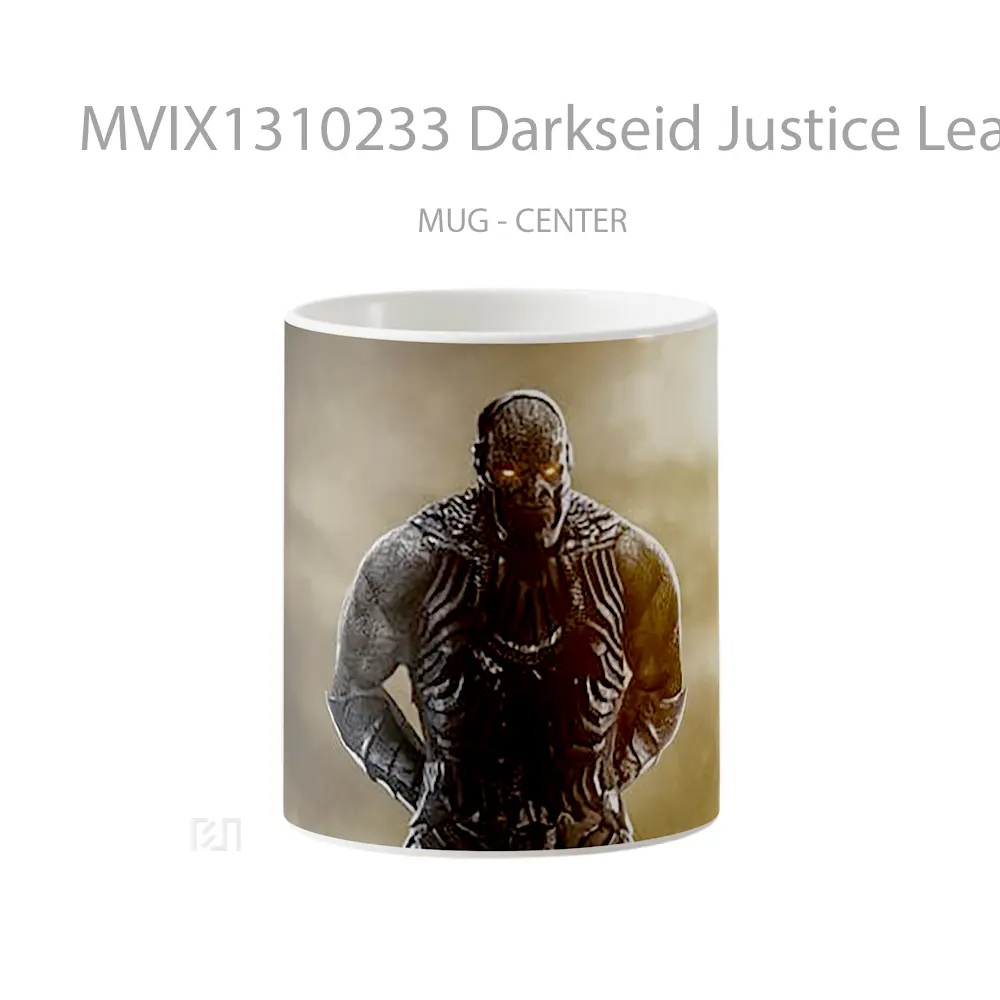 Mug Darkseid Justice League Gelas Superhero