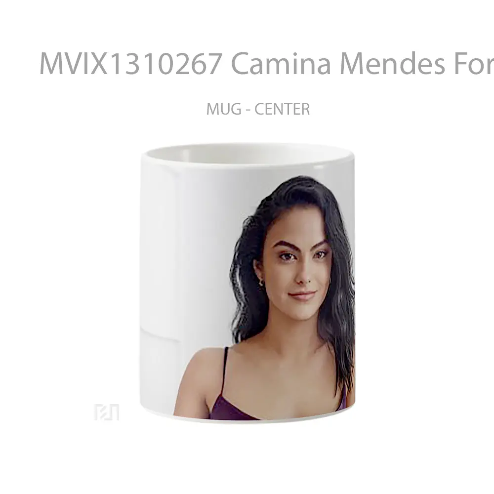 Mug Camina Mendes For Health Magazine Gelas Keramik Unik