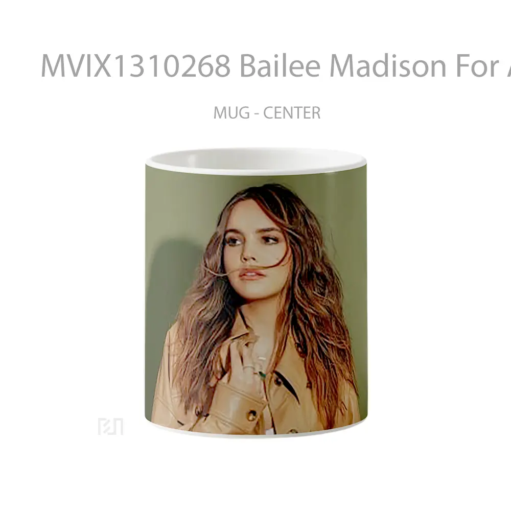 Mug Bailee Madison For A Week Away Gelas Keramik Unik