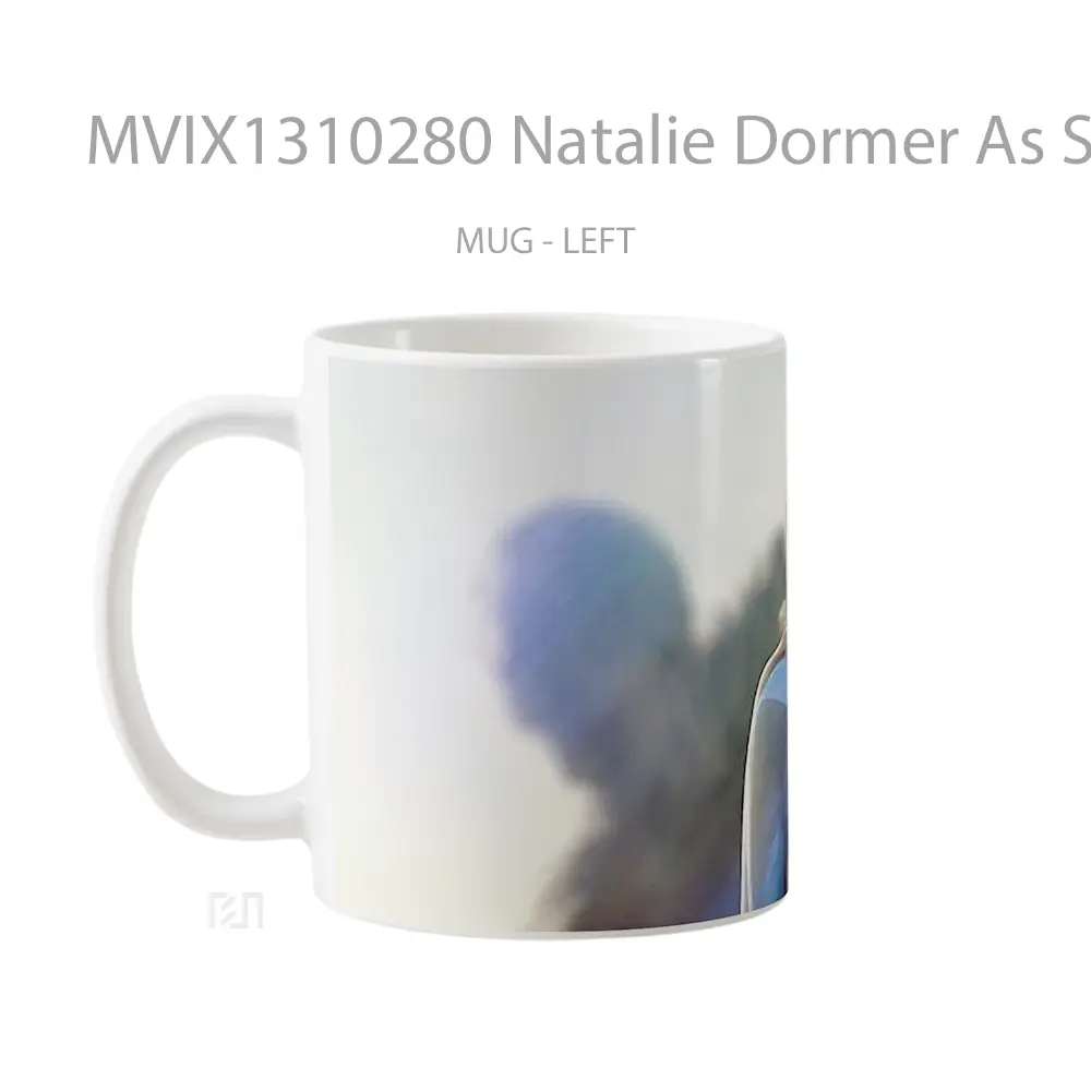 Mug Natalie Dormer As Supergirl Gelas Keramik Unik - All-side / Desain