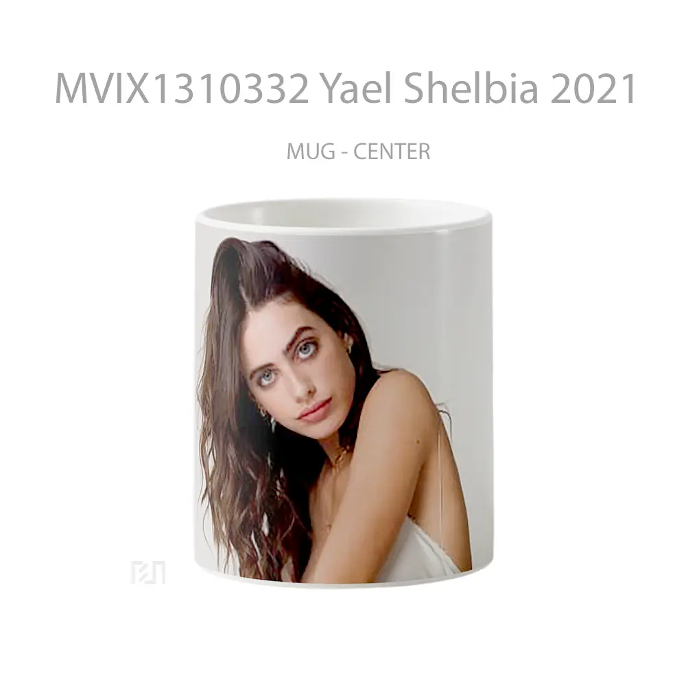 Mug Yael Shelbia 2021 Gelas Keramik Unik