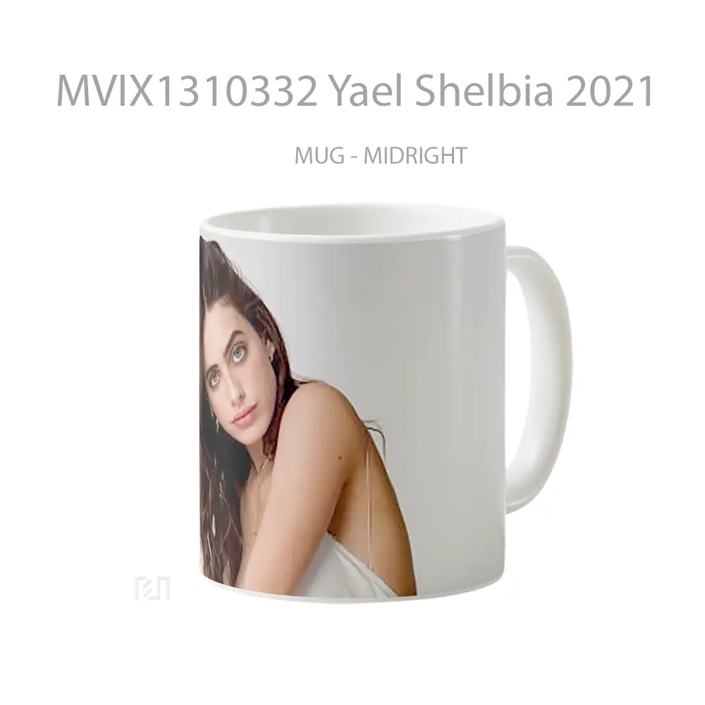 Mug Yael Shelbia 2021 Gelas Keramik Unik - All-side / Desain