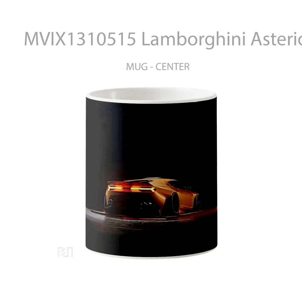 Mug Lamborghini Asterion Cangkir Mobil