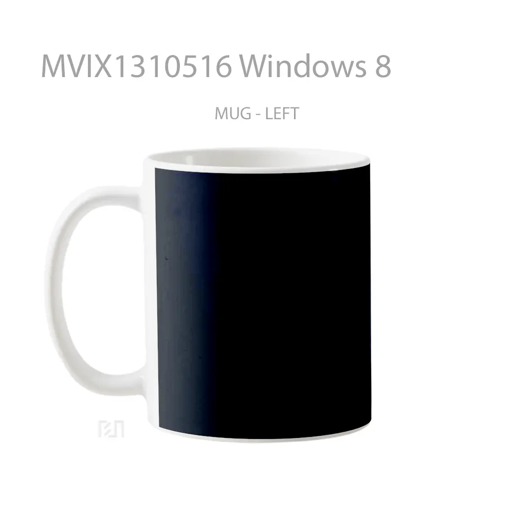 Mug Windows 8 Gelas Keramik Unik - All-side / Desain
