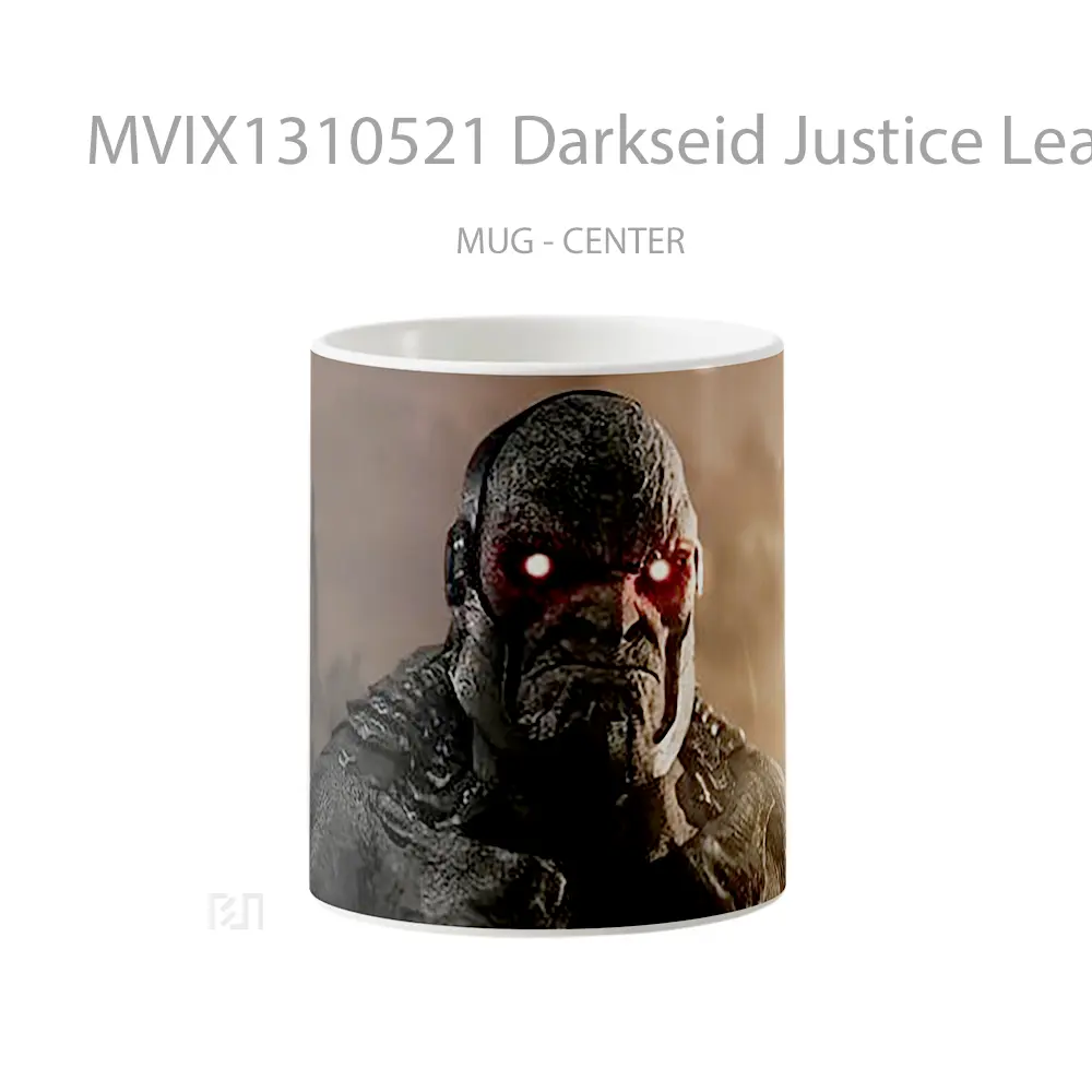 Mug Darkseid Justice League 2021 Gelas Superhero
