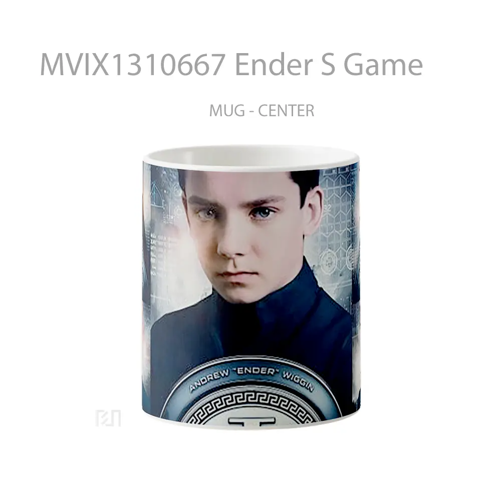 Mug Ender S Game Cangkir Gamer