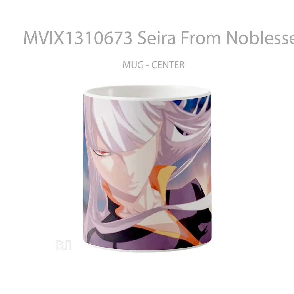 Mug Seira From Noblesse Gelas Keramik Unik