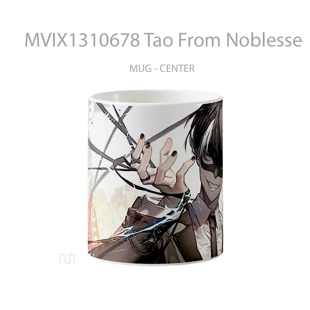 Mug Tao From Noblesse Gelas Keramik Unik