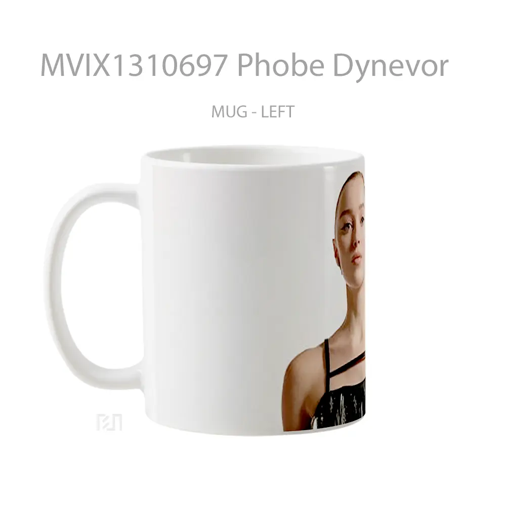 Mug Phobe Dynevor Gelas Keramik Unik - All-side / Desain