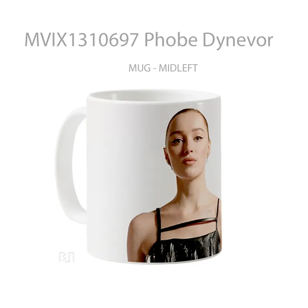Mug Phobe Dynevor Gelas Keramik Unik - All-side / Desain