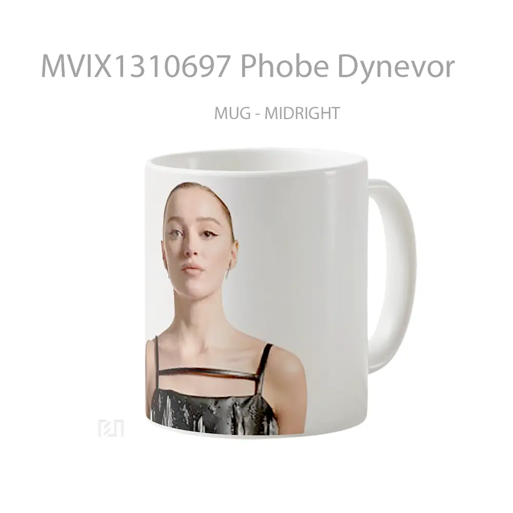 Mug Phobe Dynevor Gelas Keramik Unik - All-side / Desain