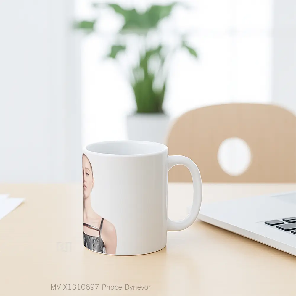 Mug Phobe Dynevor Gelas Keramik Unik - All-side / Desain