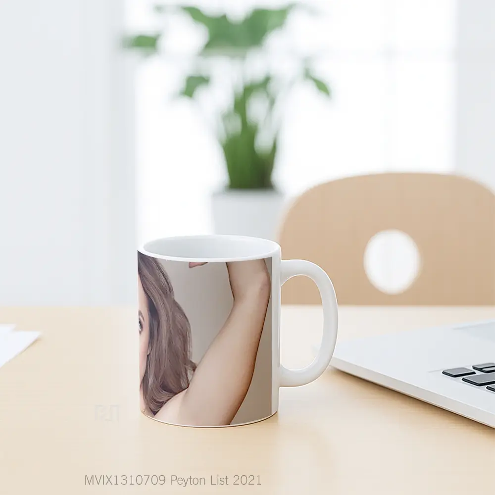 Mug Peyton List 2021 Gelas Keramik Unik - All-side / Desain