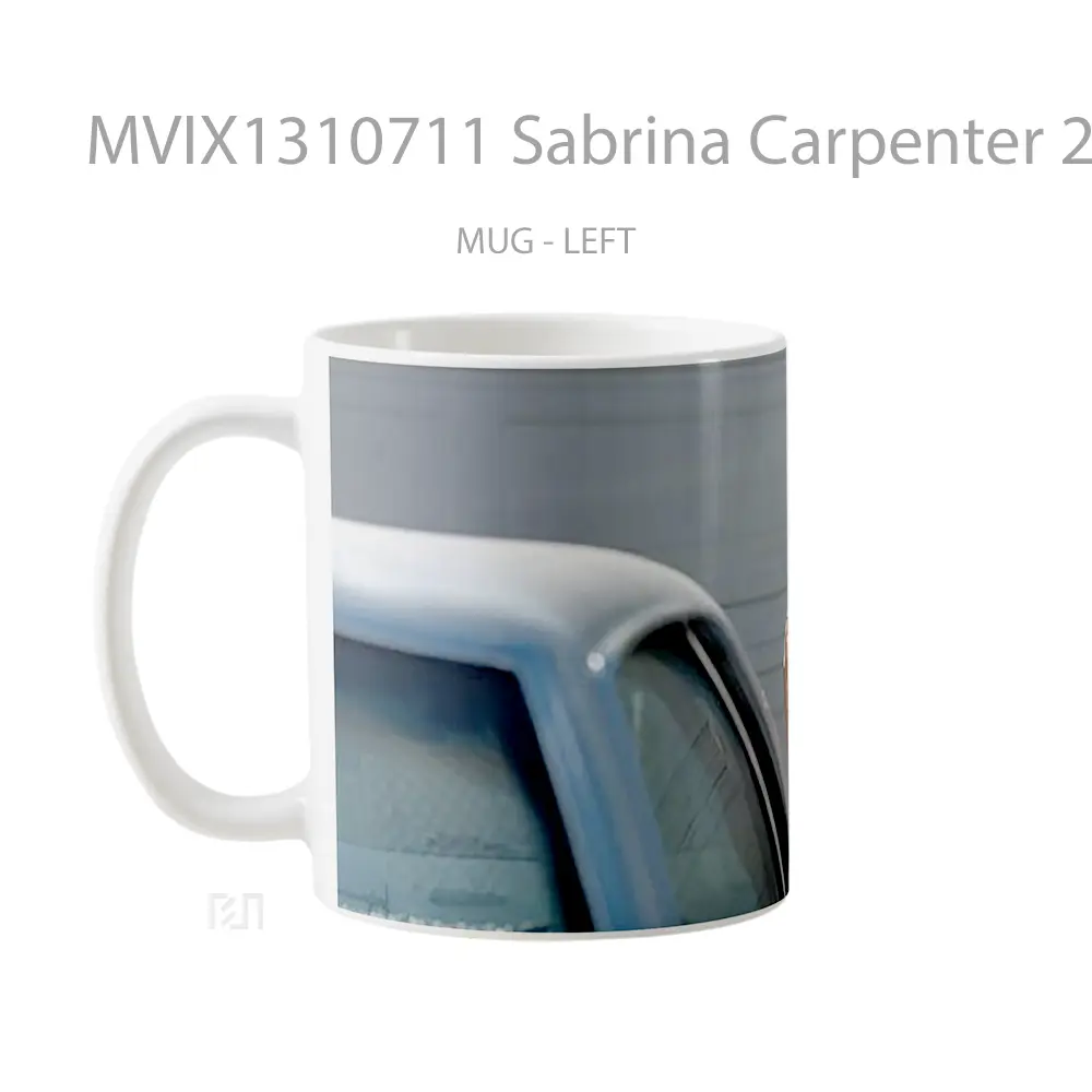 Mug Sabrina Carpenter 2021 Gelas Keramik Unik - All-side / Desain