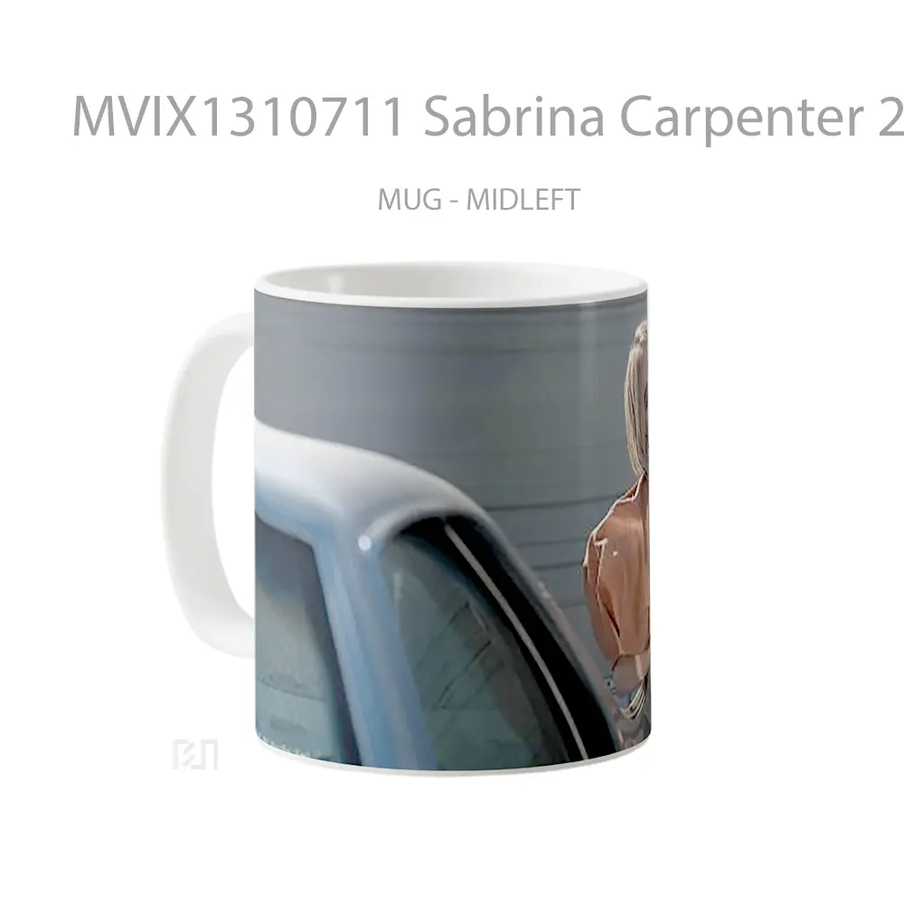 Mug Sabrina Carpenter 2021 Gelas Keramik Unik - All-side / Desain