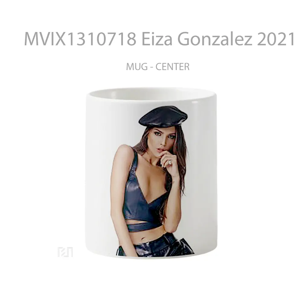 Mug Eiza Gonzalez 2021 Gelas Selebriti
