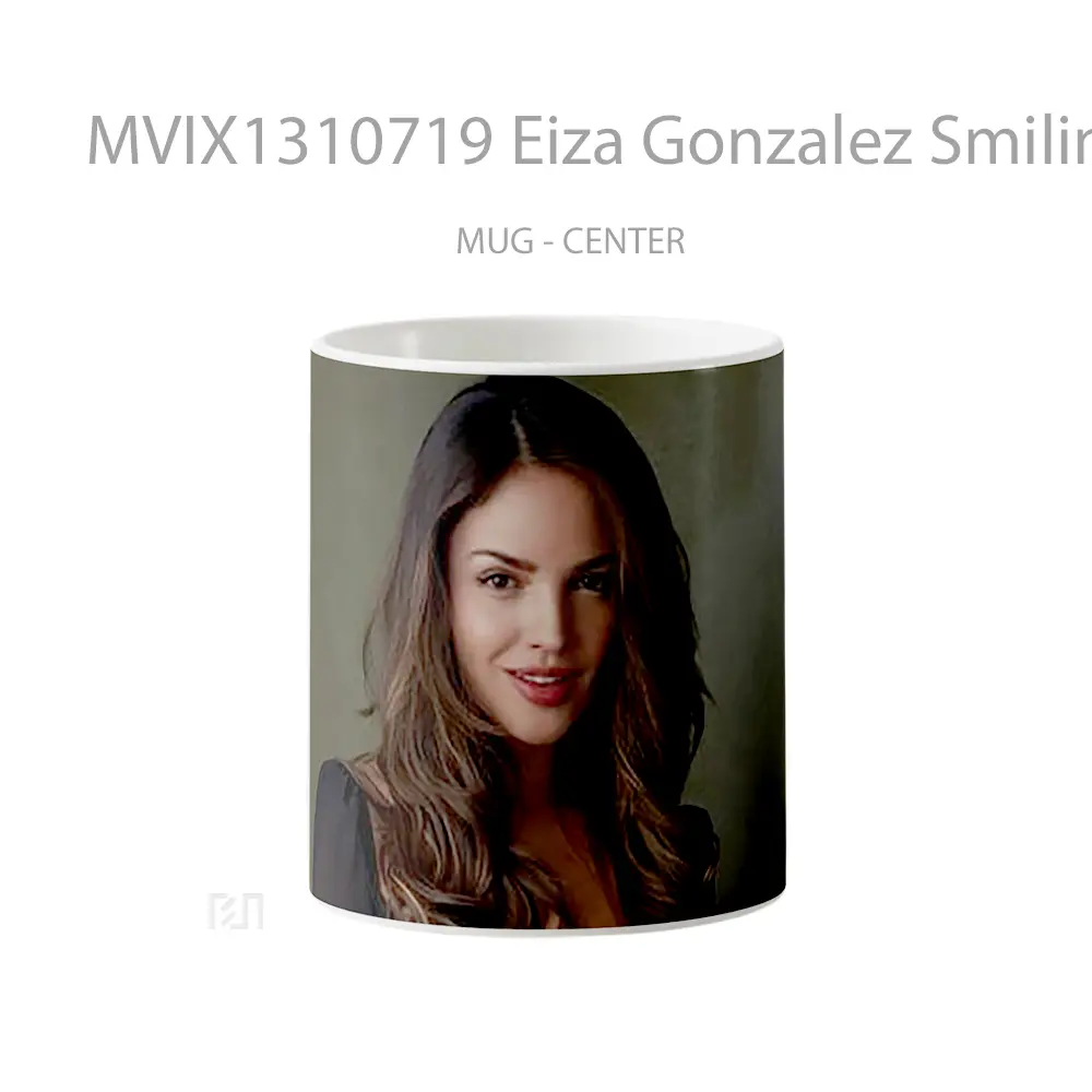 Mug Eiza Gonzalez Smiling 2021 Gelas Selebriti