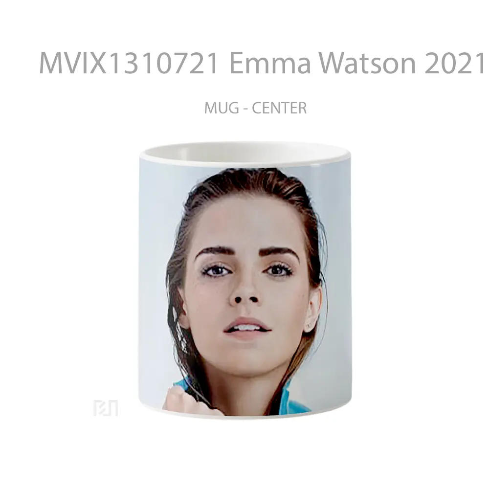 Mug Emma Watson 2021 Gelas Selebriti