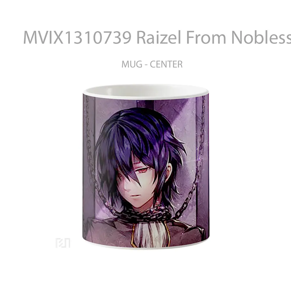Mug Raizel From Noblesse Gelas Keramik Unik